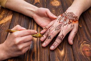 The Mehendi Trends Everyone’s Talking About in 2025 💫