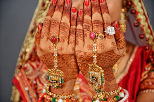 What Every Bride Deserves in Her Mehendi Kit