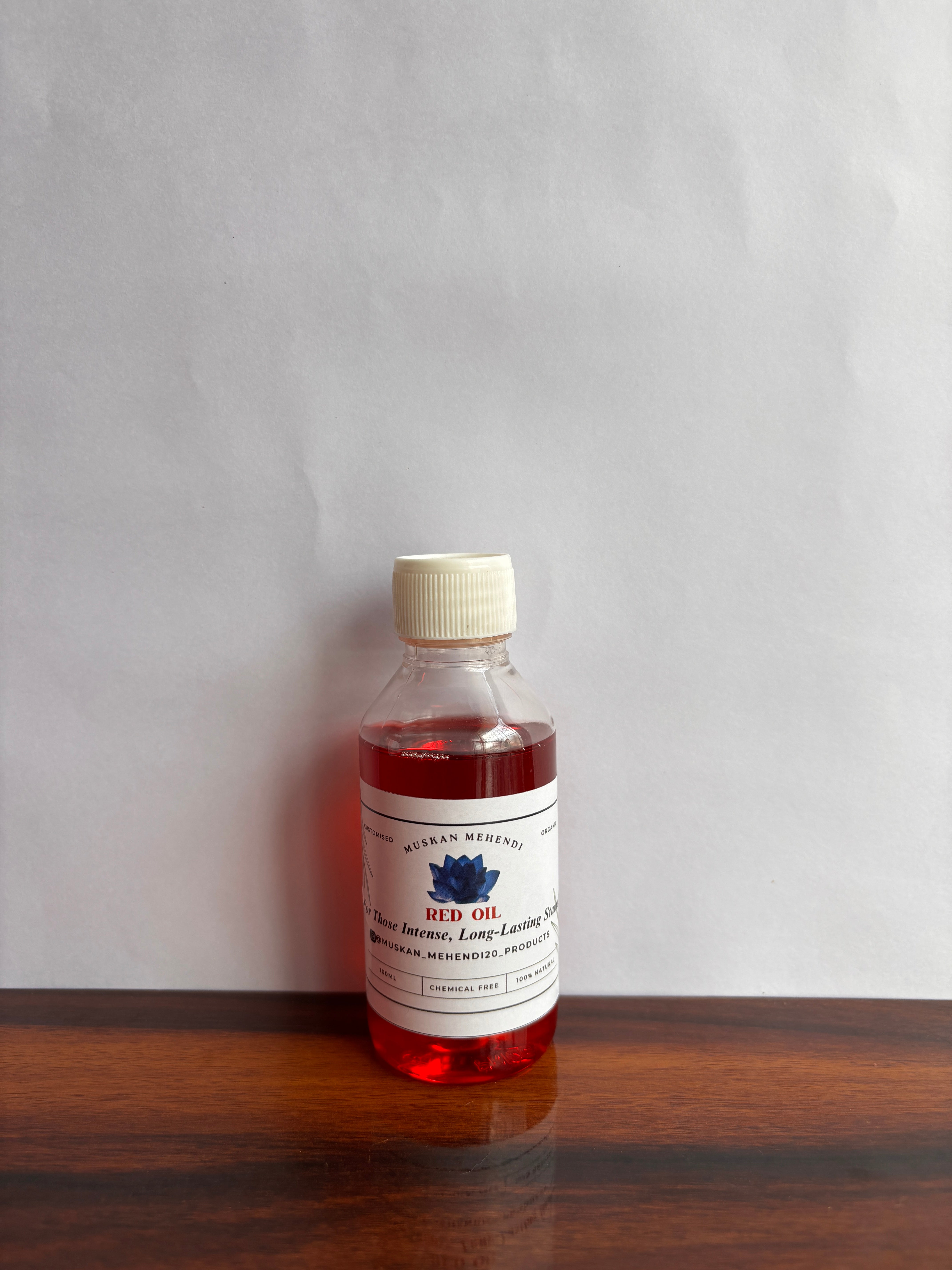 Red Mix Oil (100ML)